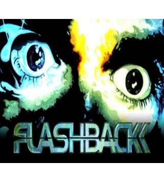 Flashback Switch Nintendo eShop Key EUROPE